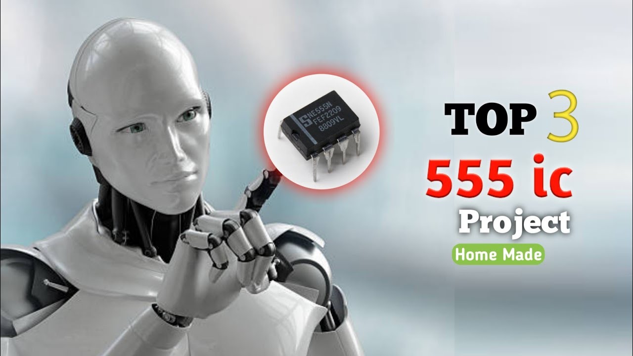 Top 3 555 Ic Project. Mome Made.