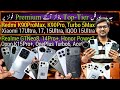 Redmi K90ProMax K90Pro Turbo5Max| Xiaomi 17Ultra 17| IQOO 15Ultra| Realme GTNeo8 GT8Pro| Cheap Price