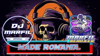 Made Romania  Marfil Rmixr Neww2026