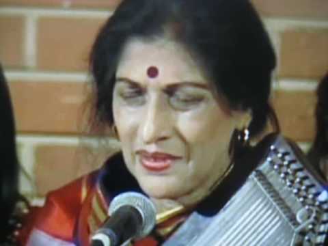 Mharo Pranam by Kishori Amonkar; Raag Yaman Kalyan