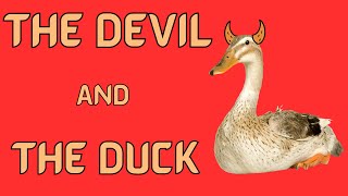 The Devil and the Duck | Reflections for Today | Marc Pedrin