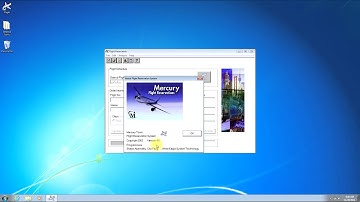 QTP Video Tutorial: Windows Flight App: How to Access Help Information
