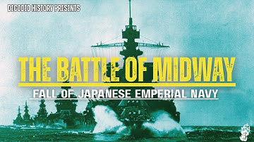 🎖️Midway: The Secret Code That Changed World War 2 Forever”#warhistory  #ww2documentary #military