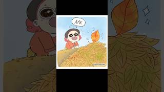 картинка: Листик (комикс Бини)