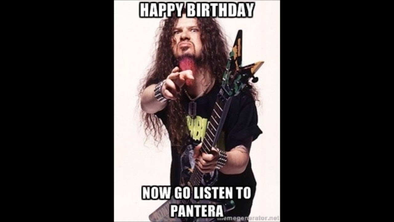 Dimebag Darrell 11th Anniversary Death tribute - YouTube