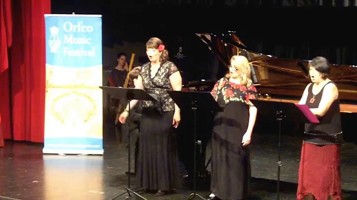 El Vito - Jamie Reimer - Trio Jeng - Janet Hopkins...
