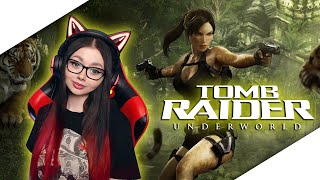 ФИНАЛ TOMB RAIDER: UNDERWORLD | Прохождение на Русском | РАСХИТИТЕЛЬНИЦА ГРОБНИЦ: ПОДЗЕМНЫЙ МИР