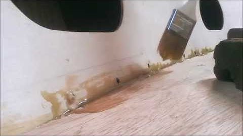 Super Skipjack Build Part 13