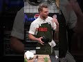 No soap, keep that seasoning #cooking #cookingtips