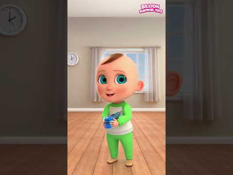 Johny Johny Yes Papa 🎶 #KidsSongs #JohnyJohny #colorlearning