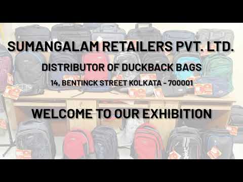 DUCKBACK FOUNDER LAPTOP BAG - YouTube