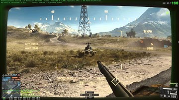 Battlefield 4 huge FPS drop when using active protection