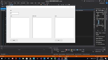 C# vigenere encryption decryption