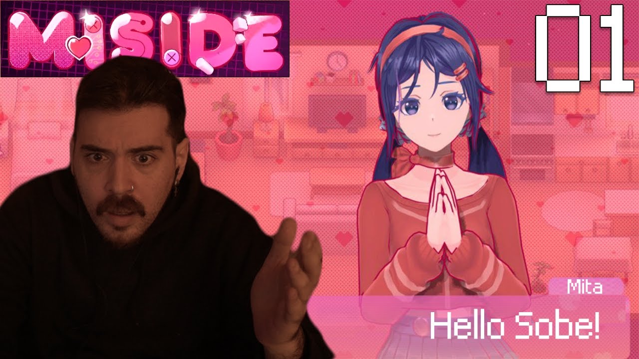 I can fix her... (MiSide part1)