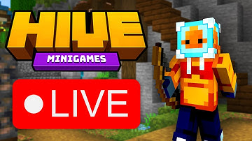 Hive Live Stream Sniping Allowed and Chill