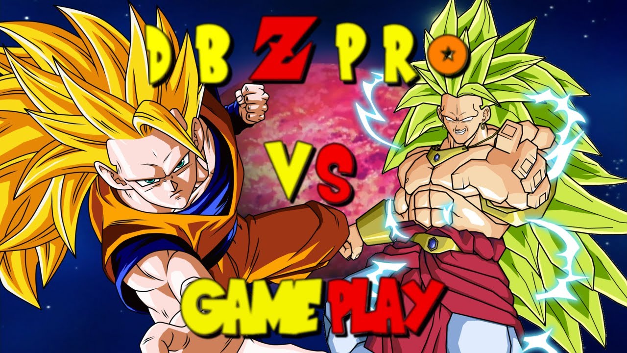 Dragon Ball Raging Blast 2: Broly Ssj3 VS Goku Ssj3 [HD] - YouTube