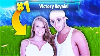 אתגר ה-טיילור ובן זיני בפורטנייט Fortnite Battle Royale