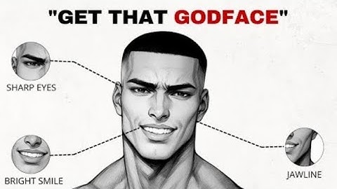 From Average to Model Face🔥 (Transform your looks in just 4 minutes)