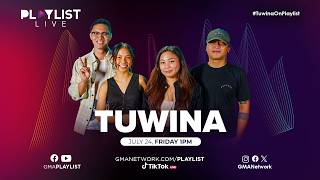 Tuwina On Playlist