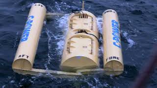 Using a Wave Energy Converter to Recharge a UUV