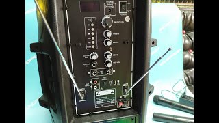 Обзор портативных акустических систем Mack USK12A-BT и SKA-12T HL Audio