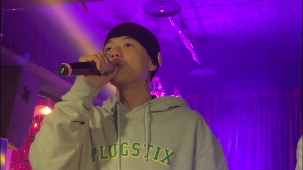 Jhao,Lukaa,Doggy Chang-下次再jam ｜251206 OLD SPOT老地方