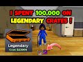 I WENT CRAZY WITH MY SUBSCRIBERS AFTER GIVING THEM $100,000!