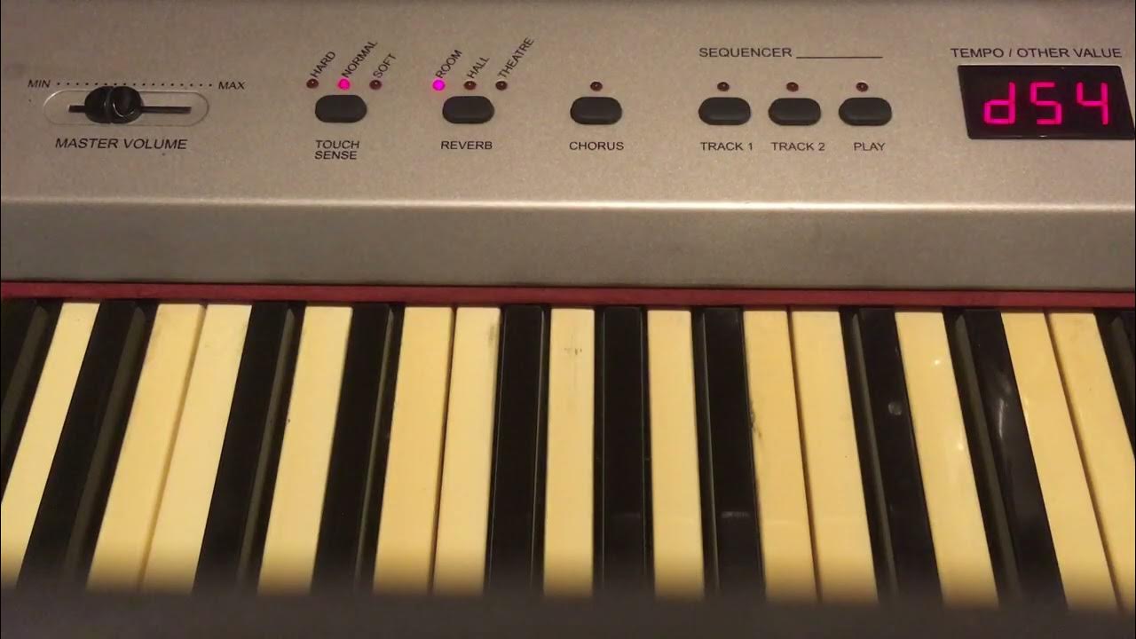 Digital Piano ORLA Stage Partner 88 tasti pesati YouTube