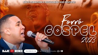 FORRÓ GOSPEL 2023 // ALISSON SANTOS // MINI SELEÇÃO FORRÓ GOSPEL // @DJJc 🔊🎶💥