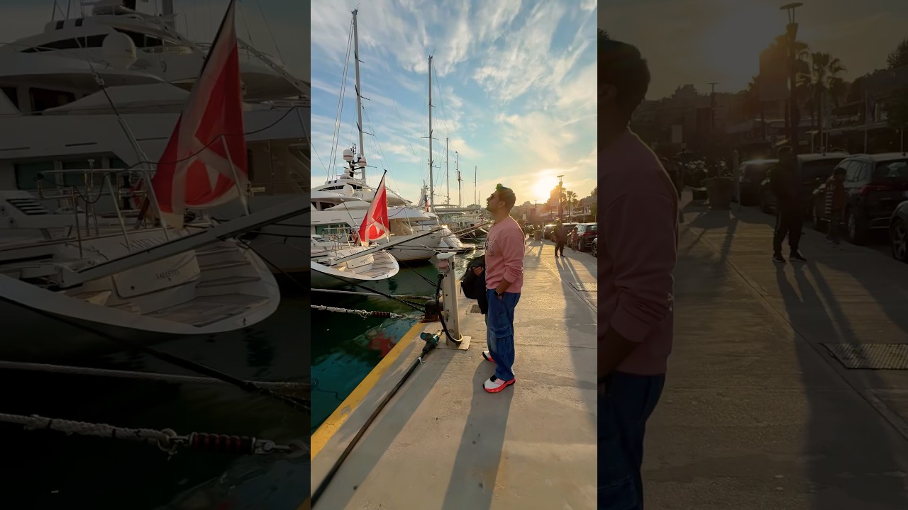 Welcome to Marina Zeas in Athens 🇬🇷 