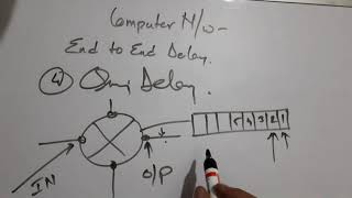 8. End to End Delay (continued)