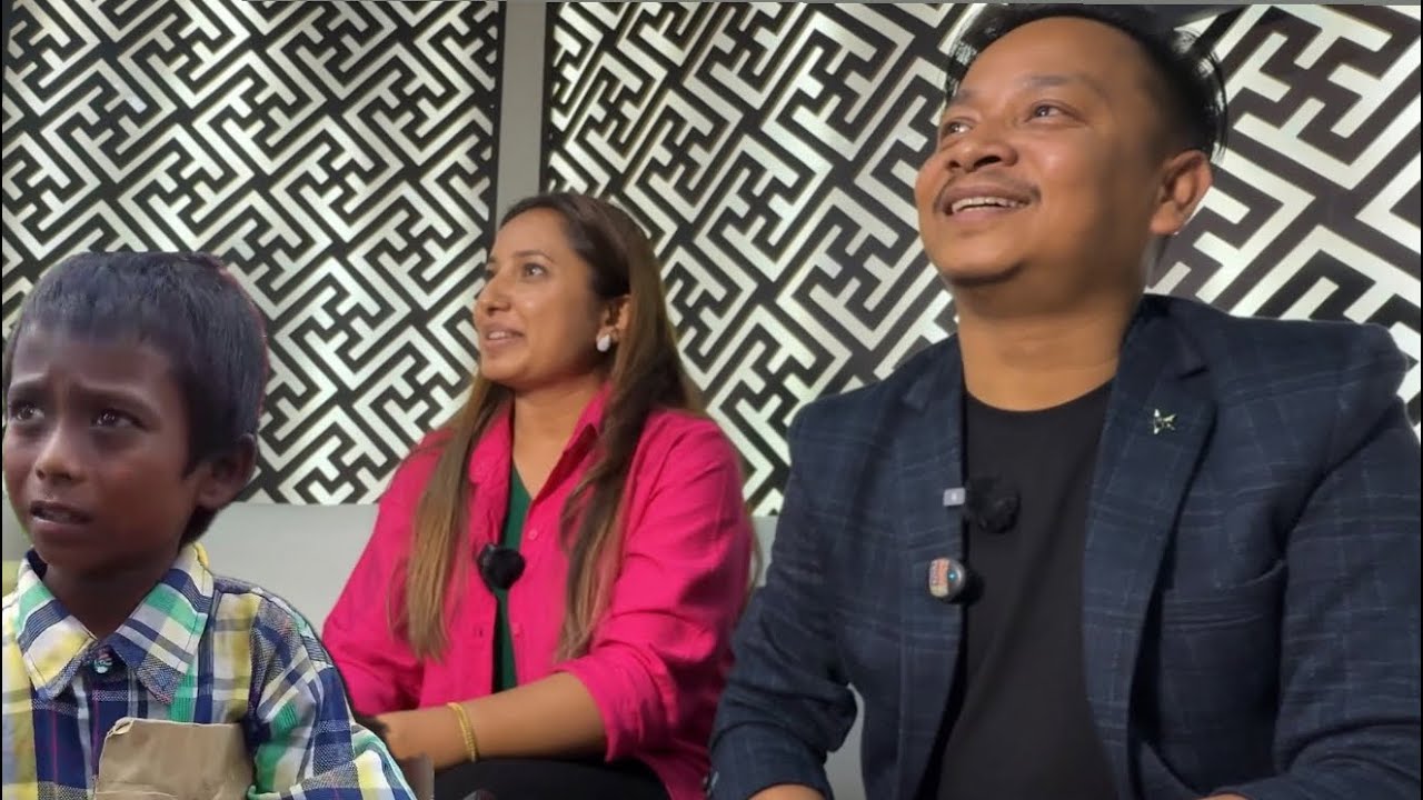 Exclusive Interview: Ashok Darji ले बनाइदिए Hero! Tanka Budhathoki परिवारको कथा | Maan Bina ko Dhhan