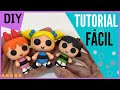 DIY: NÃO FAÇA AS MENINAS SUPER PODEROSAS ANTES DE VER ESSE VÍDEO @luluca_Lp