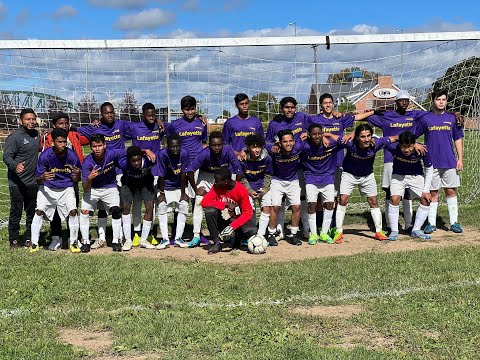 Lafayette International Community High School Win the game 7_2😎🥰