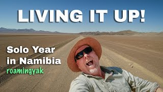 #8 Into The Great Wide Opens Of Namibia