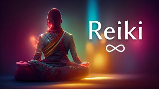 Reiki Music For Healing At All Levels  Unlock The Power Of Harmonizing Your Energies & Mind　レイキ音楽