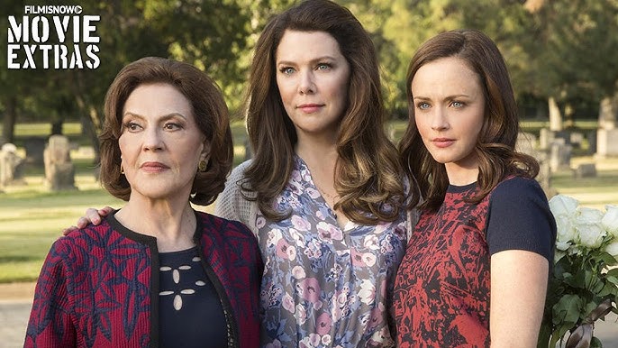 Gilmore Girls: A Year in the Life 'We're Back' Featurette - Netflix (2016)