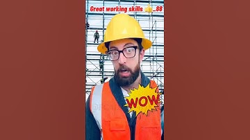 88.Great working skills 👍#smartwork #skills #workskills #hardwork #amazing #worklife #tips #shorts