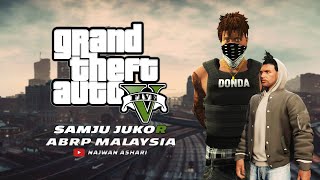 GTA5 ABRP - SAMJU IS BACK!