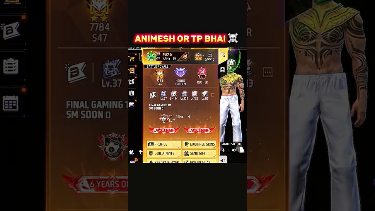 Latest Title & Thumbnail