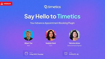 How Timetics Revolutionizes Schedule Management - The Best WordPress Appointment Booking Plugin
