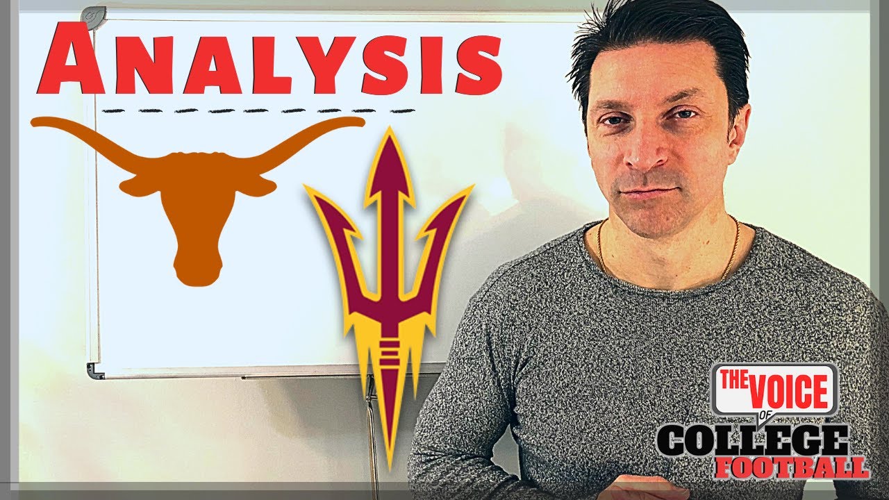 Texas Arizona State Vegas Line