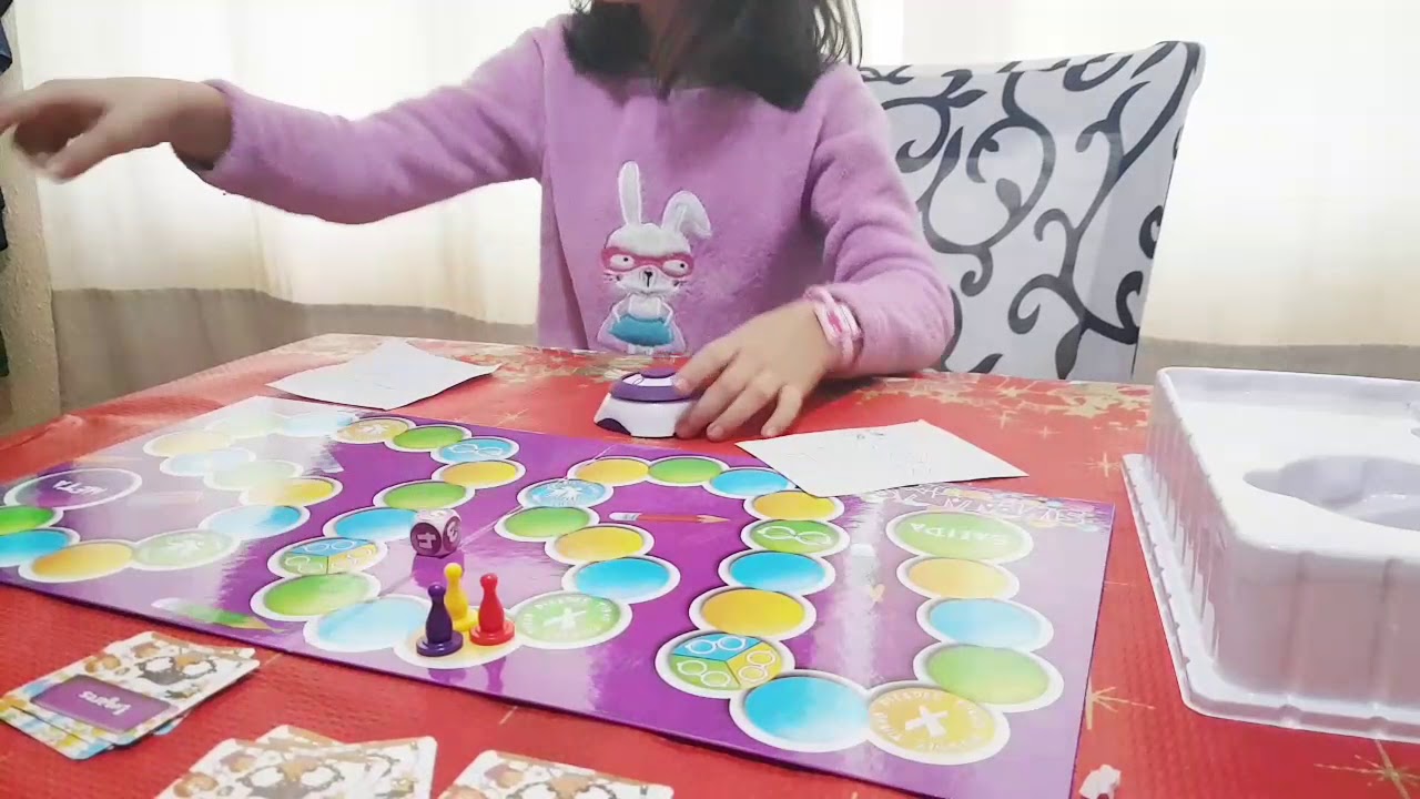 Jugamos SIN PALABRAS JUNIOR imaginarium lego table