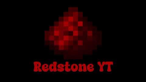 Redstone YT New Intro 2024