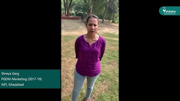 IMT Ghaziabad - Institute of Management & Technology Ghaziabad-College review by students.