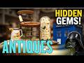 Antiques Road Trip - Gillys Antiques shop