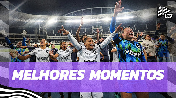 Melhores Momentos | Botafogo x Mixto | Brasileiro A2 Feminino