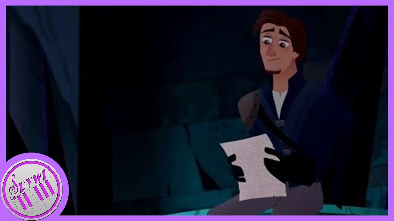 Everything I Ever Thought I Knew (Tangled)【Piano Karaoke Instrumental Improv】