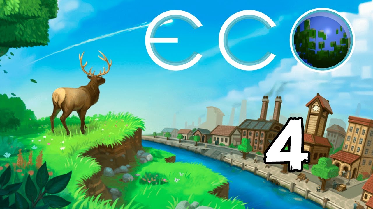 Eco — Часть #4