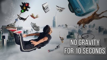 World Without GRAVITY: What Happens If Gravity Disappears From Universe For 10 Seconds?